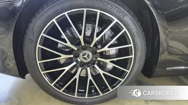 Mercedes-Benz S-Class W223 id 3081294 из Кореи 15