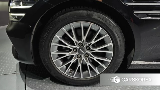 Genesis G80 (RG3) id 4309203 из Кореи 15