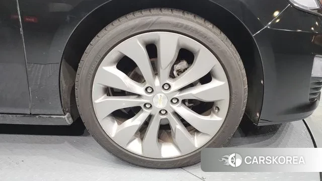 Chevrolet (GM Daewoo) The New Malibu id 3636507 из Кореи 15