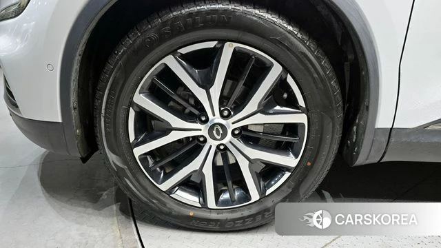 Renault Korea (Samsung) The New QM6 id 3807241 из Кореи 15