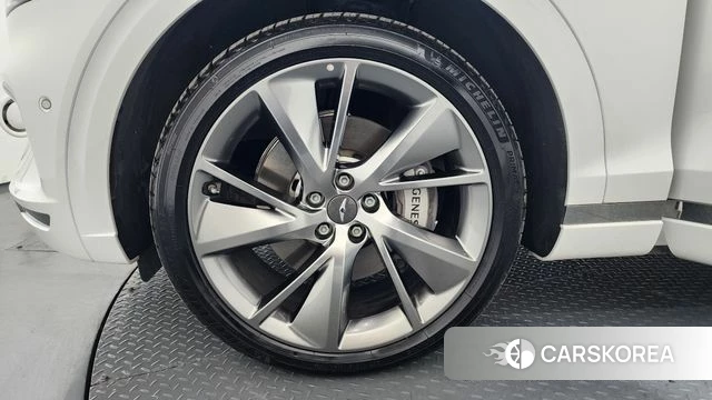 Genesis GV70 id 4194966 из Кореи 35