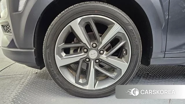 Hyundai Kona id 3459778 из Кореи 15