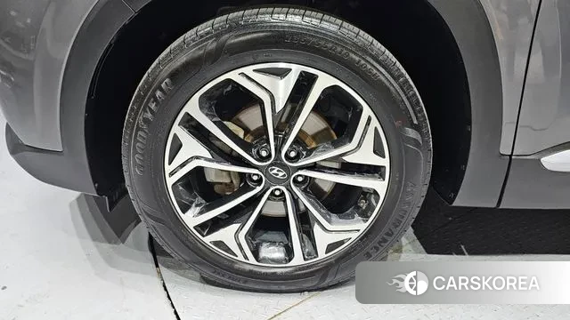 Hyundai Santa Fe TM id 3698202 из Кореи 15
