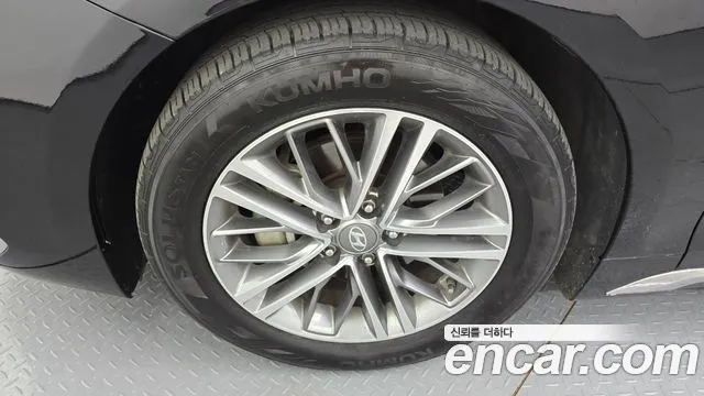 Hyundai Grandeur IG id 2667318 из Кореи 15