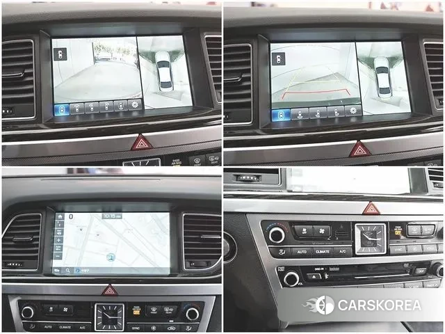 Genesis G80 id 3351315 из Кореи 15