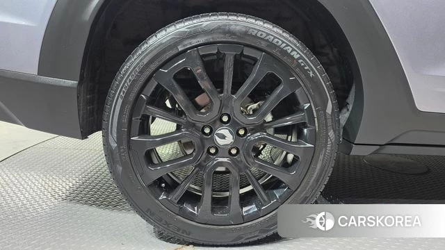 Ssangyong Torres id 4898907 из Кореи 15