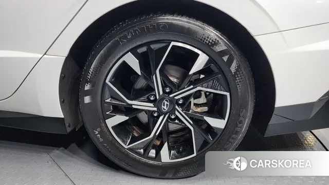 Hyundai Sonata D Edge (DN8) id 3528443 из Кореи 15