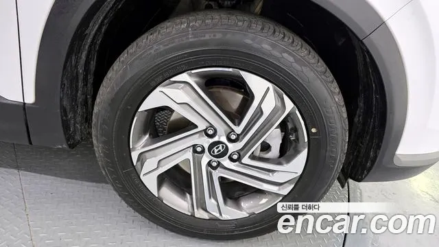 Hyundai The New Santa Fe id 2526911 из Кореи 15