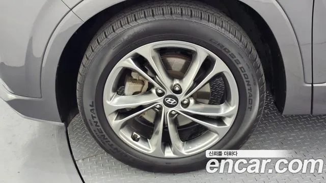 Hyundai Santa Fe TM id 2676780 из Кореи 15