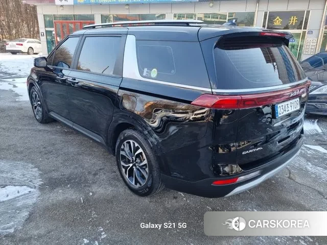 Kia Carnival 4th generation id 3645667 из Кореи 15