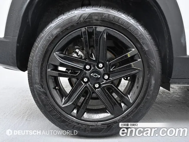 Chevrolet (GM Daewoo) Trax Crossover id 2842487 из Кореи 15