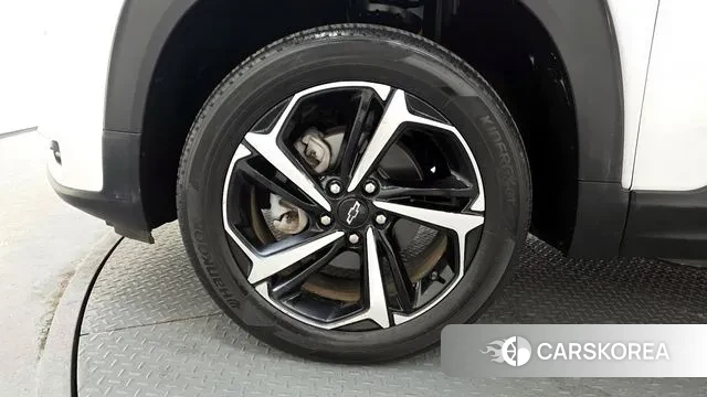 Chevrolet (GM Daewoo) Trailblazer id 3561265 из Кореи 15