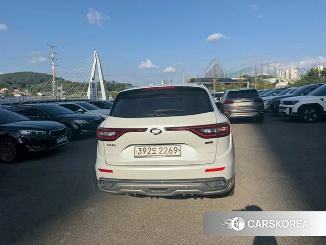 Renault Korea (Samsung) The New QM6 2020 Белый из Кореи, фото 5