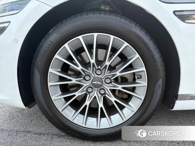 Genesis G80 (RG3) id 4604392 из Кореи 14