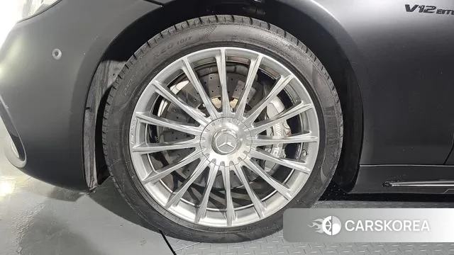 Mercedes-Benz S-Class W222 id 3460030 из Кореи 15