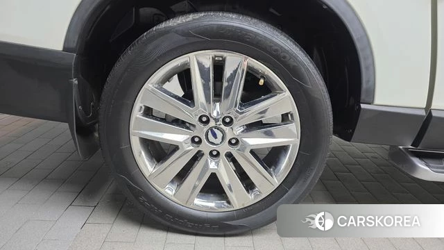 Ssangyong Rexton Sports Cannes id 4324468 из Кореи 25