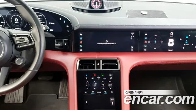 Porsche Taycan id 2664660 из Кореи 15