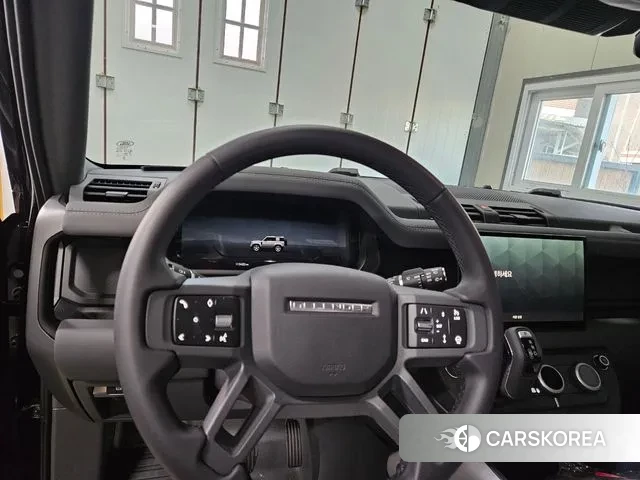 Land Rover Defender (L663) id 3705685 из Кореи 7