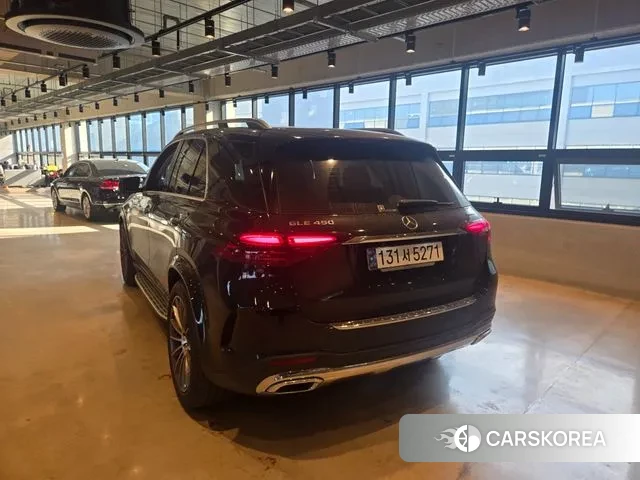 Mercedes-Benz GLE-Class W167 id 3451966 из Кореи 9