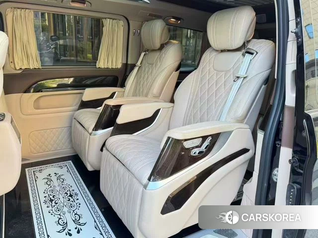 Mercedes-Benz Vito 2022 Черный из Китая, фото 5