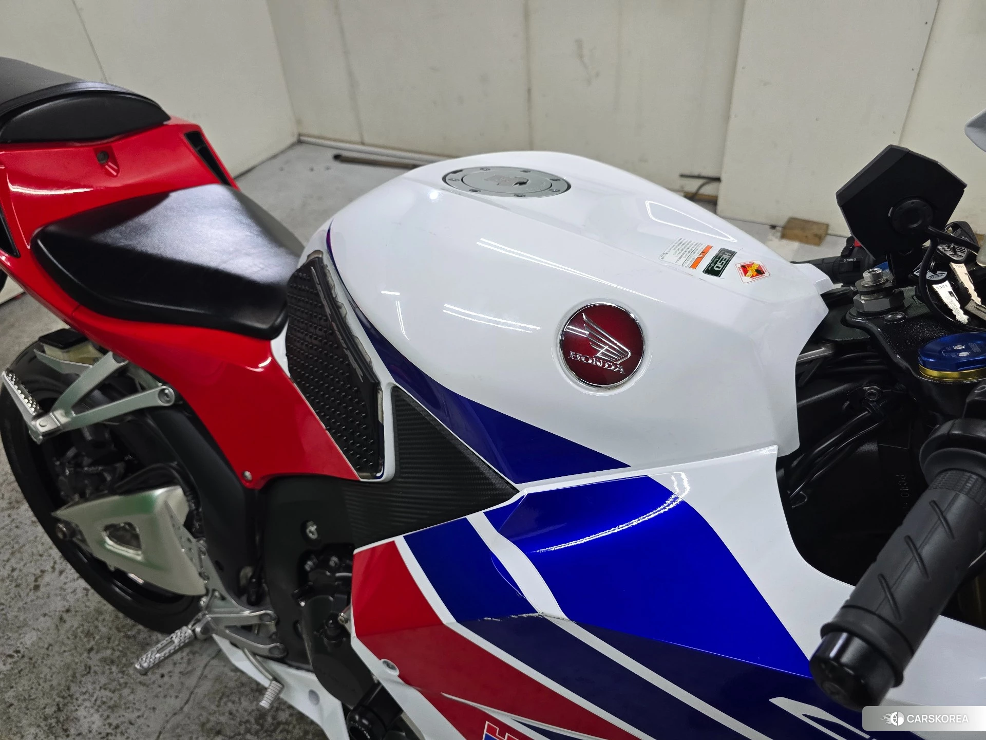Honda CBR600RR id 4380048 из Японии 25