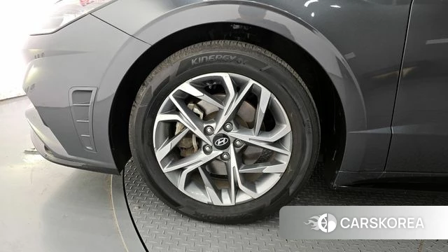 Hyundai Sonata (DN8) id 4201913 из Кореи 25