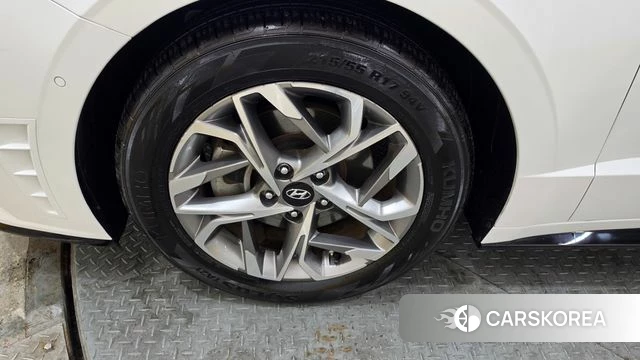 Hyundai Sonata (DN8) id 4485723 из Кореи 14