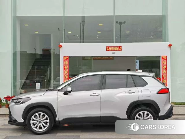 Toyota Fenglanda id 4262212 из Китая 23