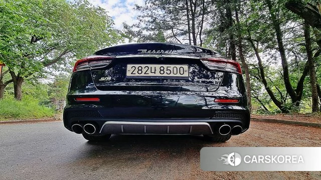 Maserati Quattroporte id 4251134 из Кореи 15