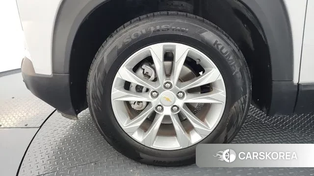 Chevrolet (GM Daewoo) Trailblazer id 3349607 из Кореи 15