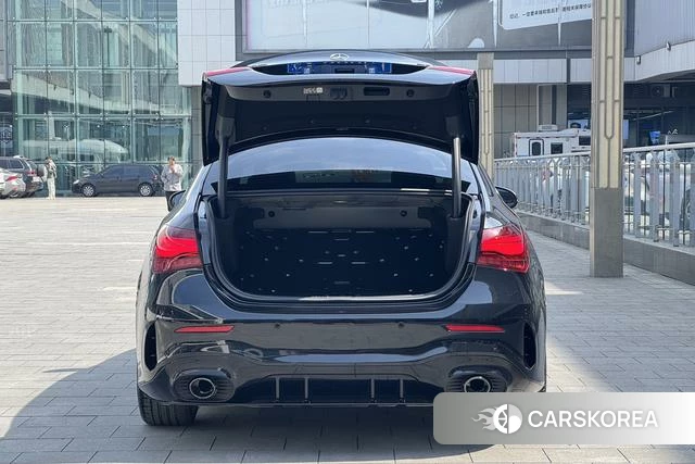 Mercedes-Benz Class A AMG id 4265133 из Китая 17