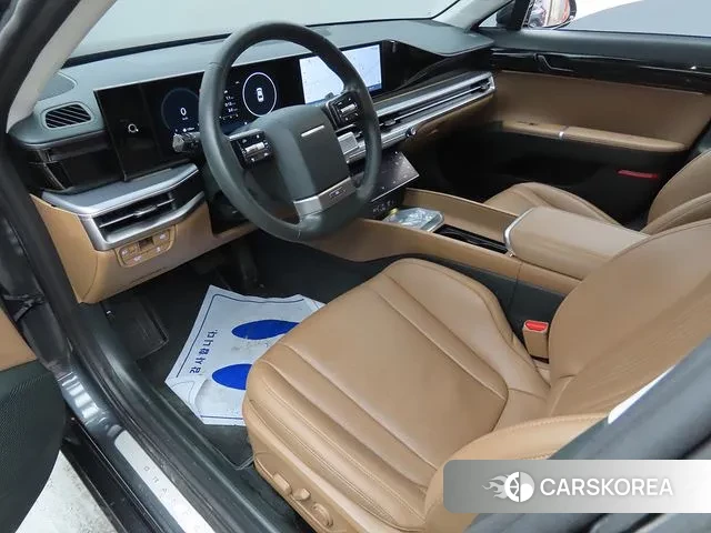 Hyundai Grandeur (GN7) id 3675369 из Кореи 15