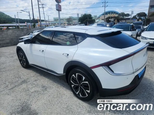 Kia EV6 id 2858348 из Кореи 10