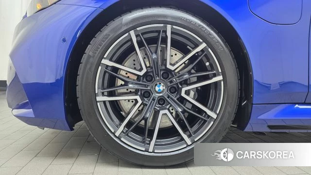 BMW M5 (G90) id 4904077 из Кореи 36