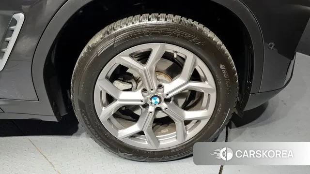 BMW X3 (G01) id 3759124 из Кореи 15