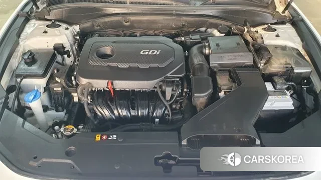 Hyundai Grandeur IG id 2527690 из Кореи 15