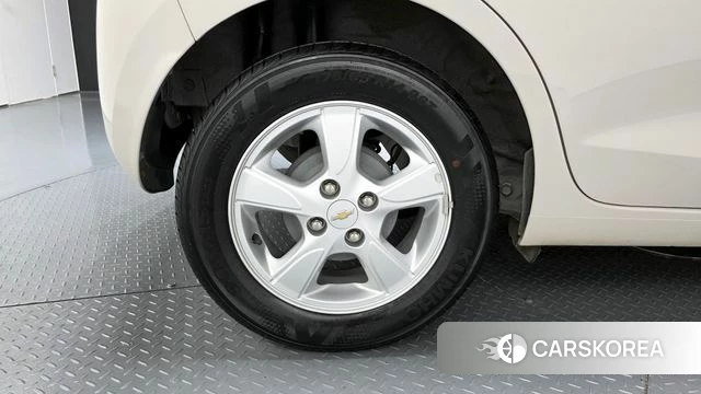 Chevrolet (GM Daewoo) The New Spark id 3861670 из Кореи 15