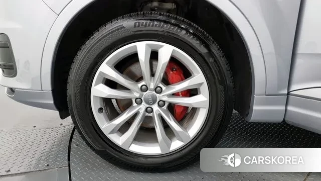 Audi Q7 (4M) id 3060499 из Кореи 15