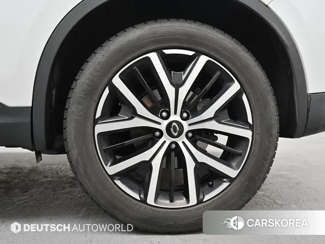 Renault Korea (Samsung) The New QM6 id 3735566 из Кореи 15