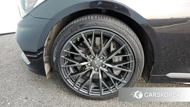 Genesis G80 id 3465128 из Кореи 15