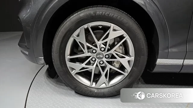 Genesis GV70 id 3482797 из Кореи 15