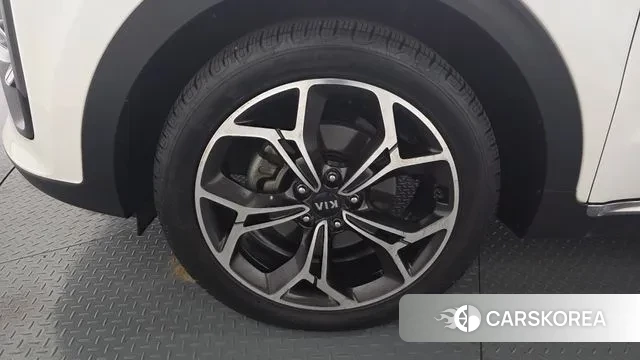 Kia Sportage The Bold id 3459635 из Кореи 15