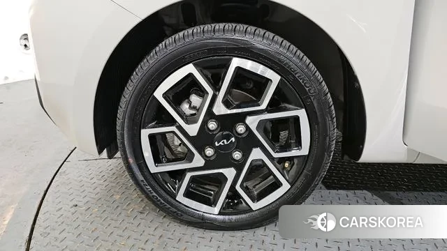 Kia The New Kia Ray id 2910144 из Кореи 15