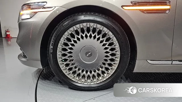 Genesis G90 id 3504849 из Кореи 15