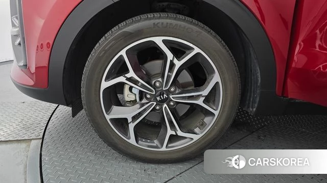 Kia Sportage The Bold id 4557636 из Кореи 15