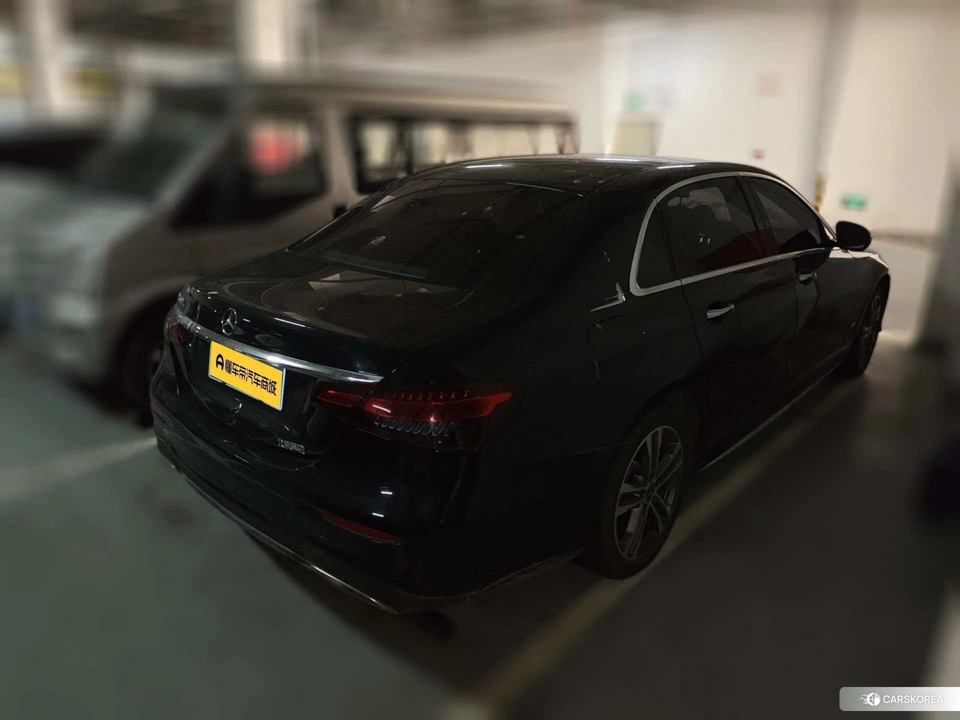 Mercedes-Benz E-class id 4492866 из Китая 16