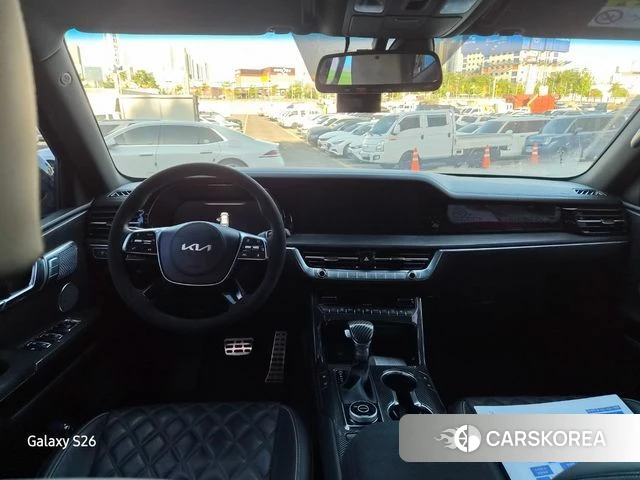 Kia Mohave Master id 4793259 из Кореи 15