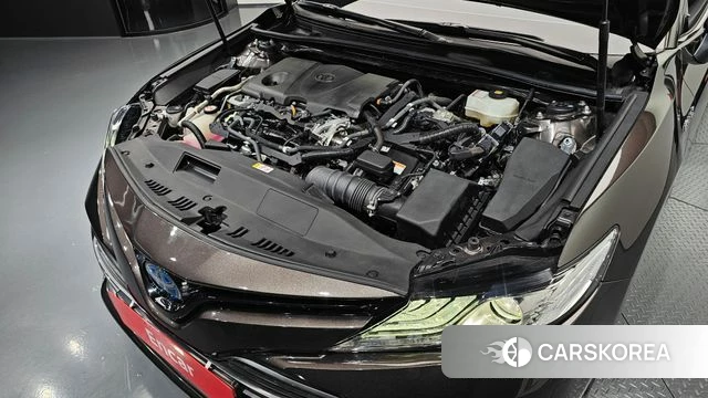 Toyota Camry (XV70) id 4672427 из Кореи 26
