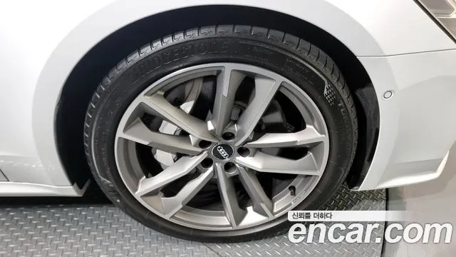 Audi A7 (4K) id 2951206 из Кореи 15