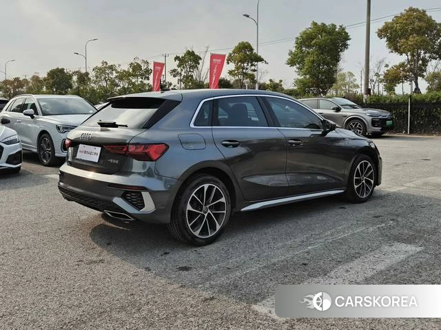 Audi A3 id 4238977 из Китая 15